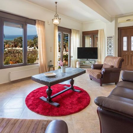 Blue Panorama Villas Giannoudi  Dış mekan fotoğraf