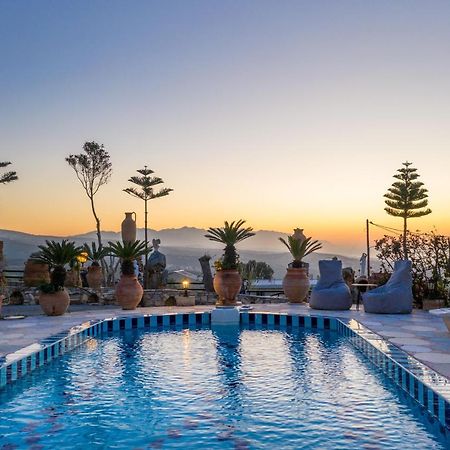 Blue Panorama Villas Giannoudi  Dış mekan fotoğraf