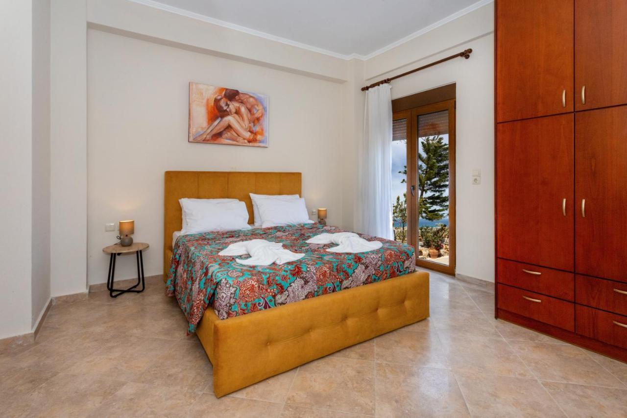 Blue Panorama Villas Giannoudi  Dış mekan fotoğraf