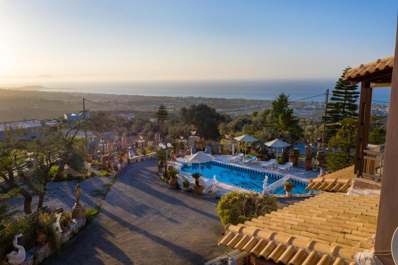 Blue Panorama Villas Giannoudi  Dış mekan fotoğraf