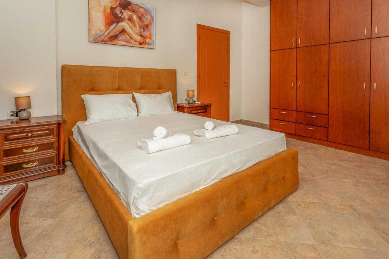 Blue Panorama Villas Giannoudi  Dış mekan fotoğraf