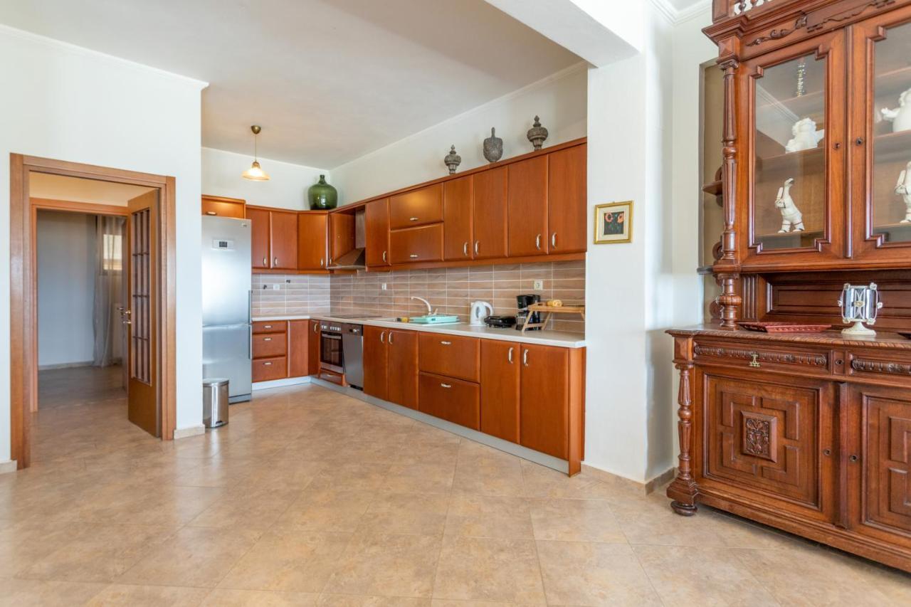 Blue Panorama Villas Giannoudi  Dış mekan fotoğraf