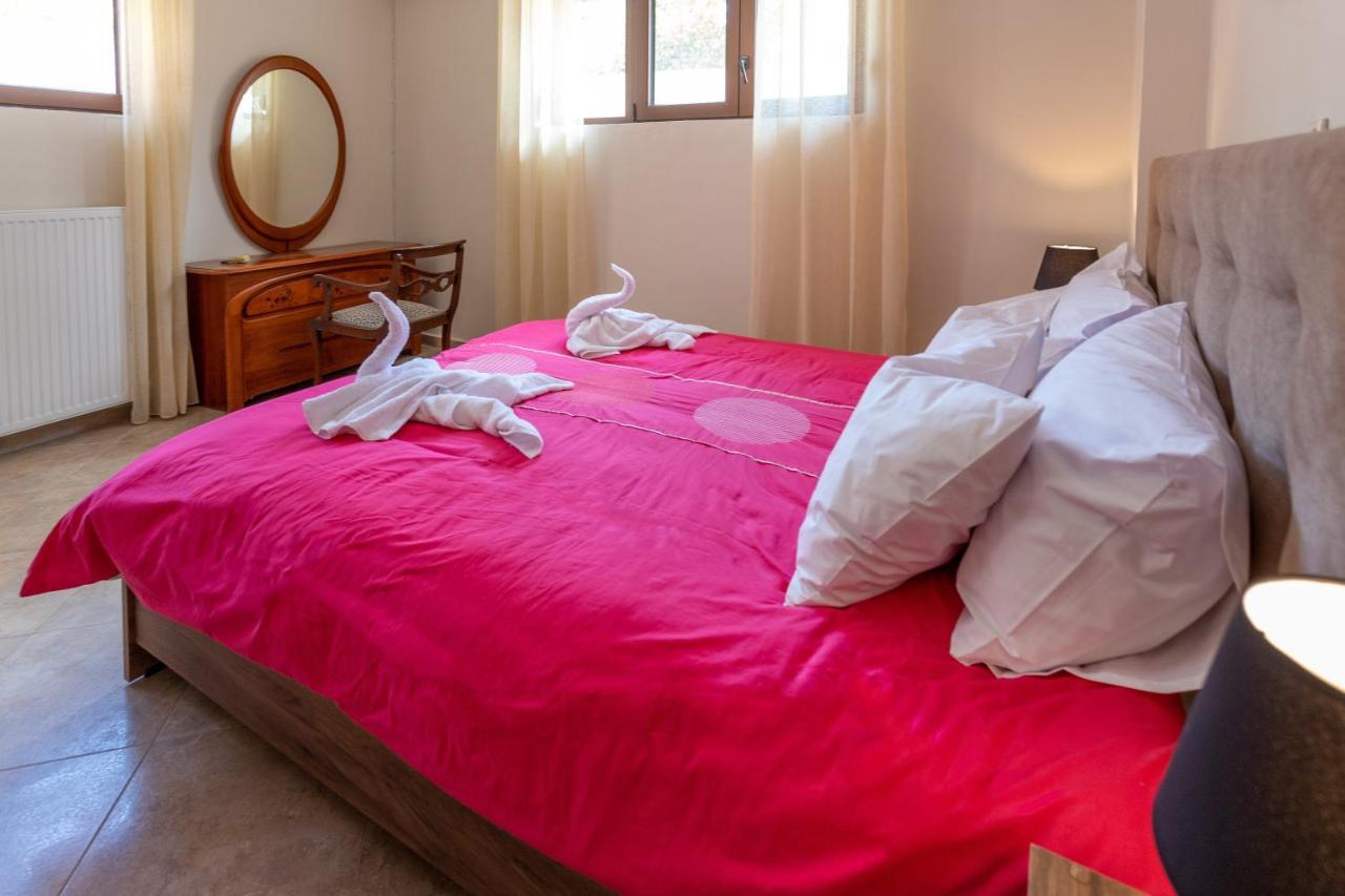 Blue Panorama Villas Giannoudi  Dış mekan fotoğraf