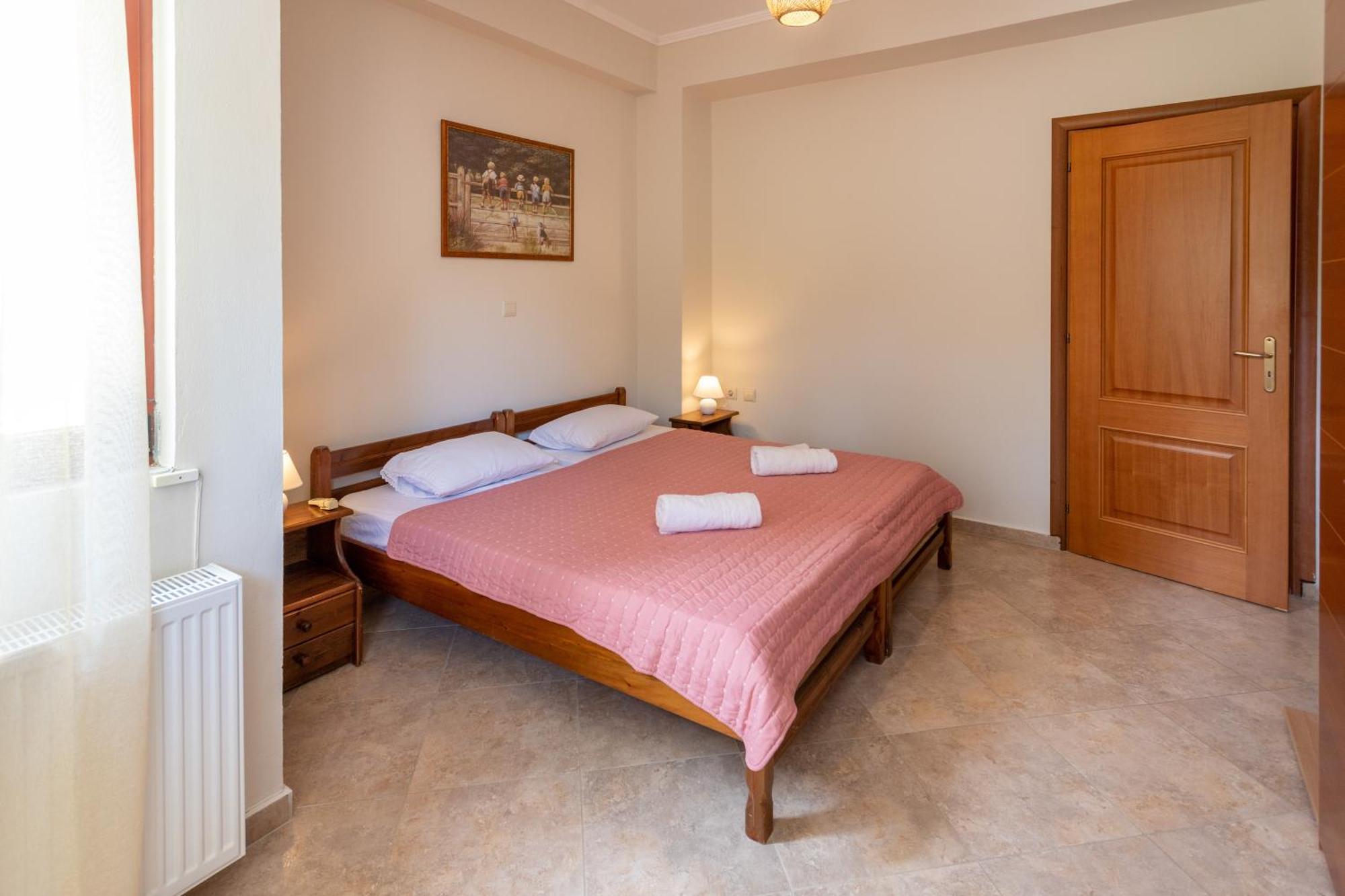 Blue Panorama Villas Giannoudi  Oda fotoğraf